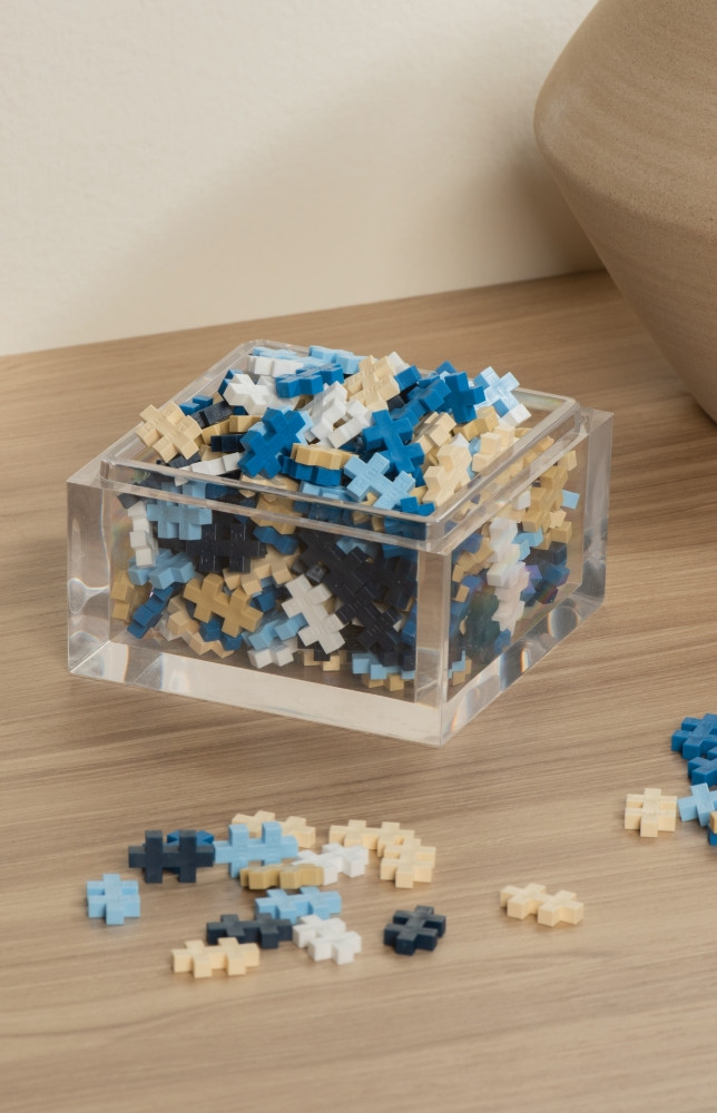 Plus Plus konstruktorius Įkvėpimas - Hokusai