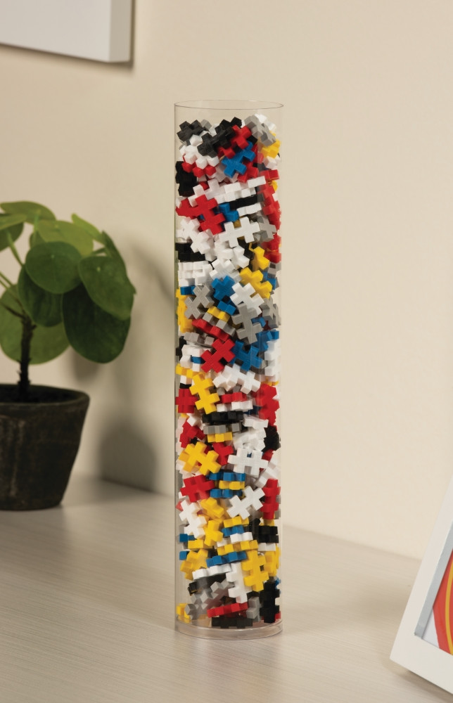 Plus Plus konstruktorius Įkvėpimas - Mondrian