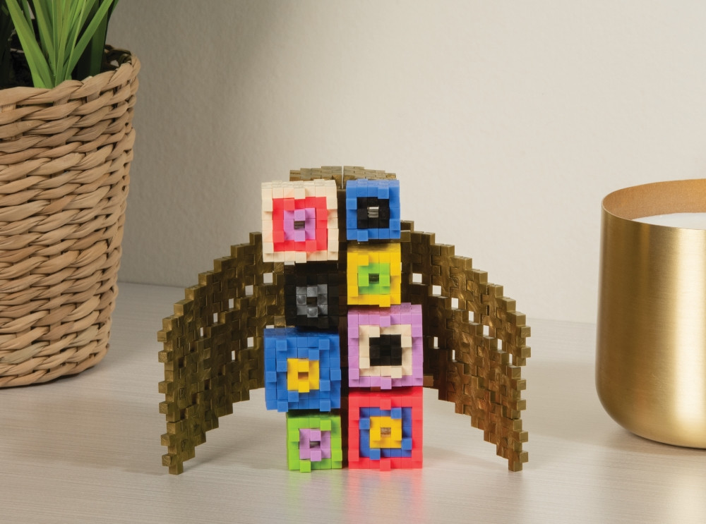 Plus Plus konstruktorius Įkvėpimas - Klimt