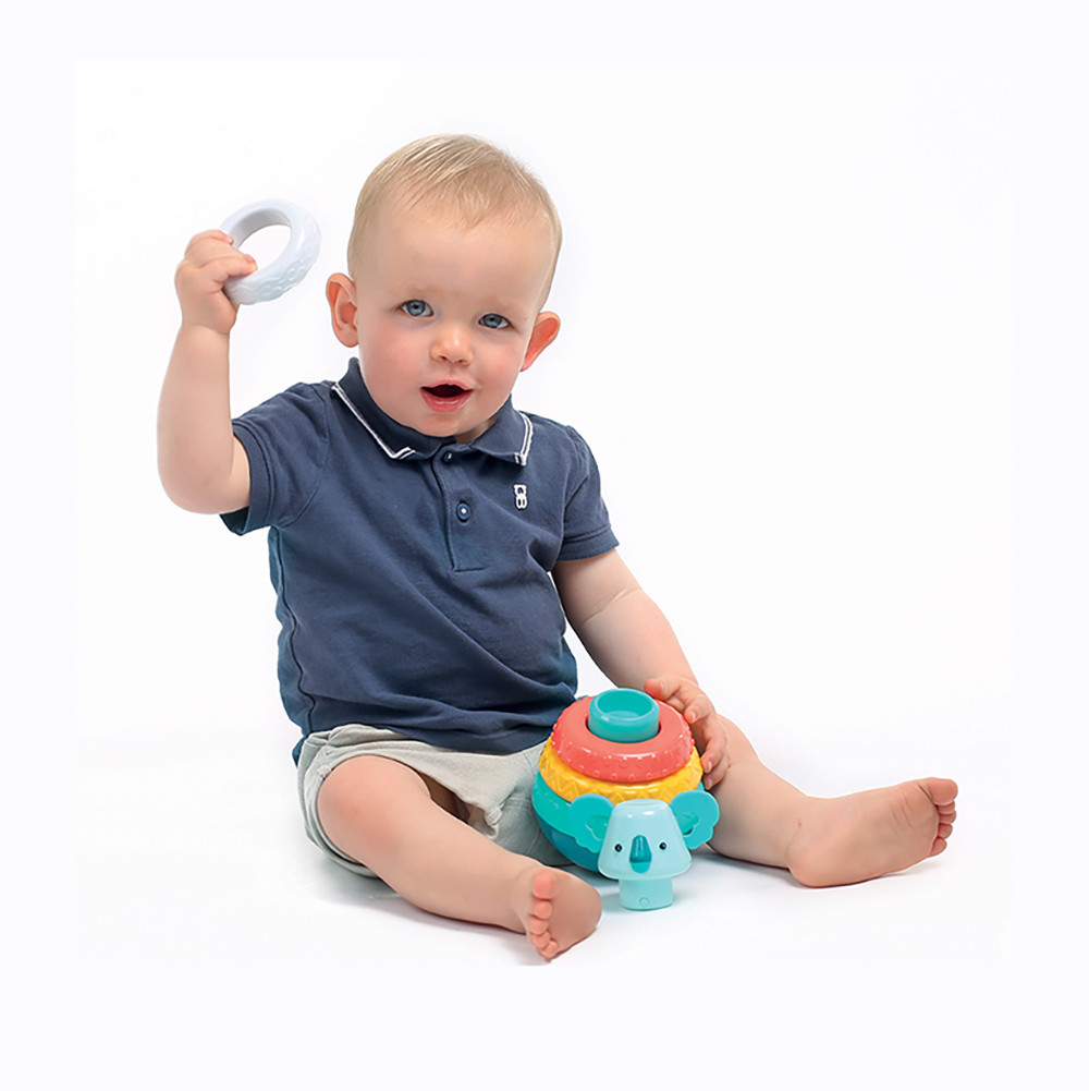 LUDI žiedų piramidė Koala