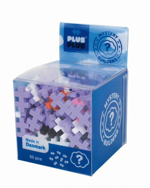 Plus Plus konstruktorius PASLAPTIS Gyvūnėliai Nr 3