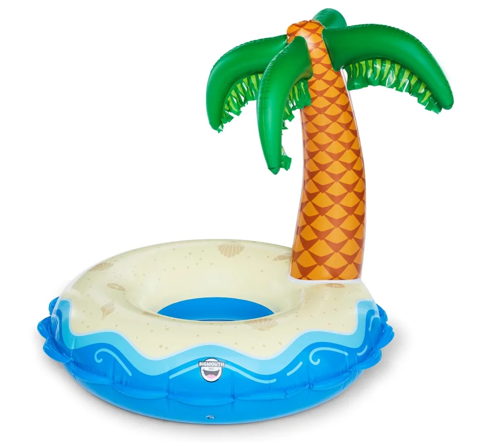 Pripučiamas ratas Sala su palme MAX