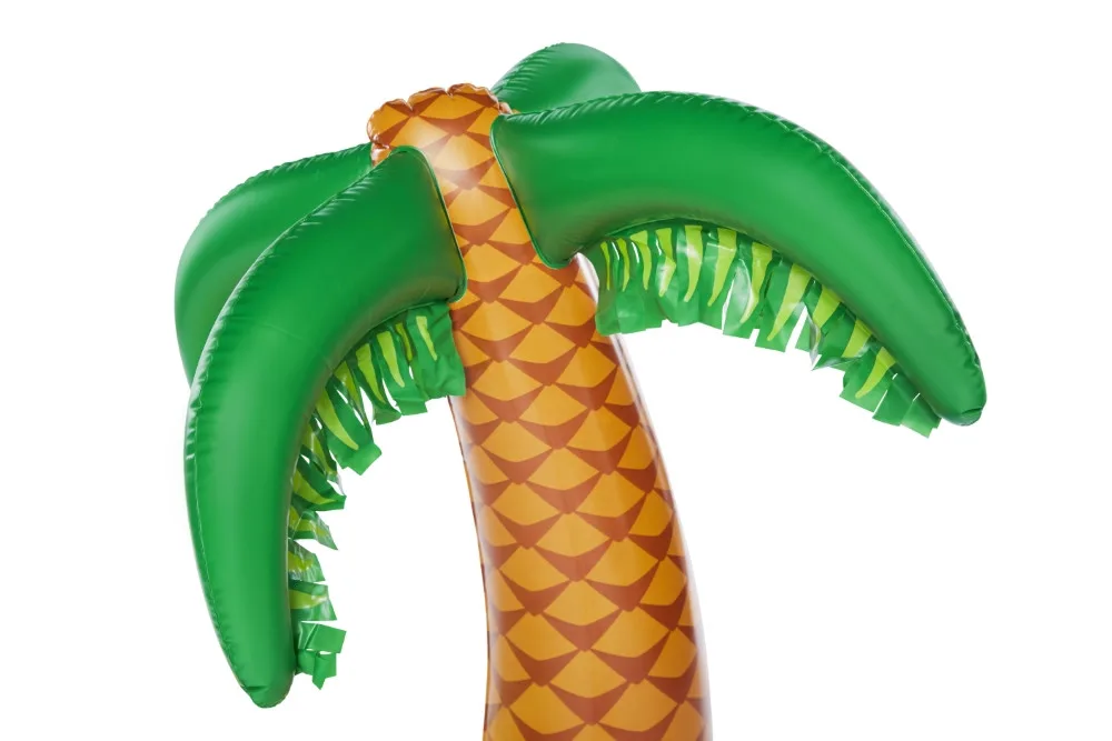 Pripučiamas ratas Sala su palme MAX