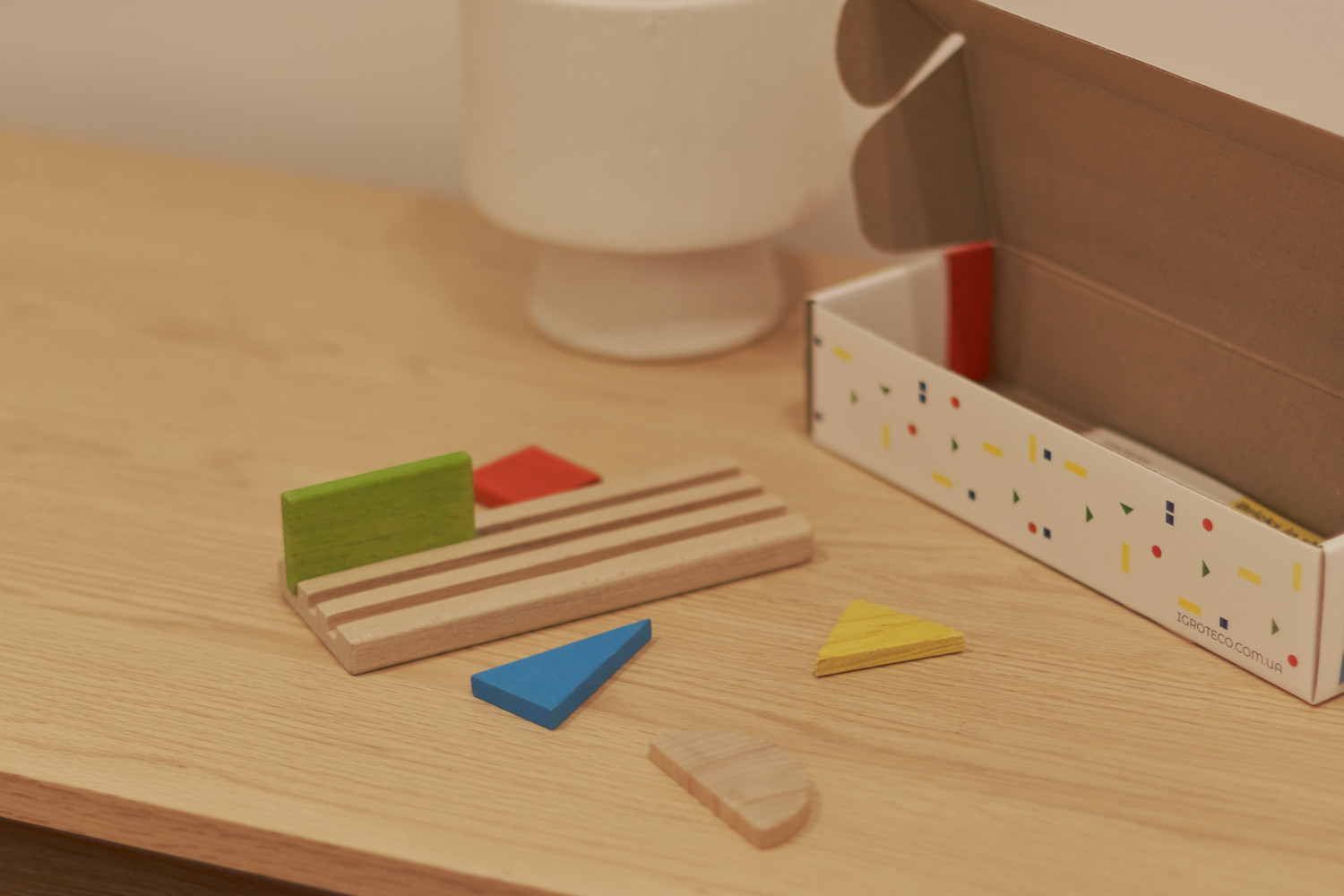 Igroteco žaidimas Šešėliai