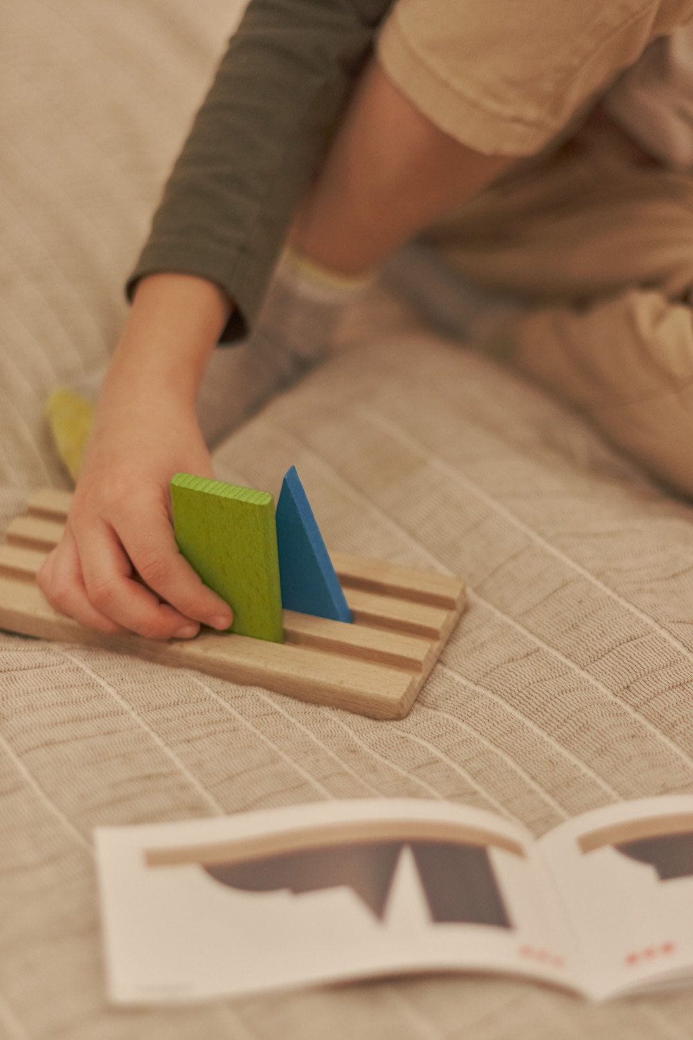 Igroteco žaidimas Šešėliai