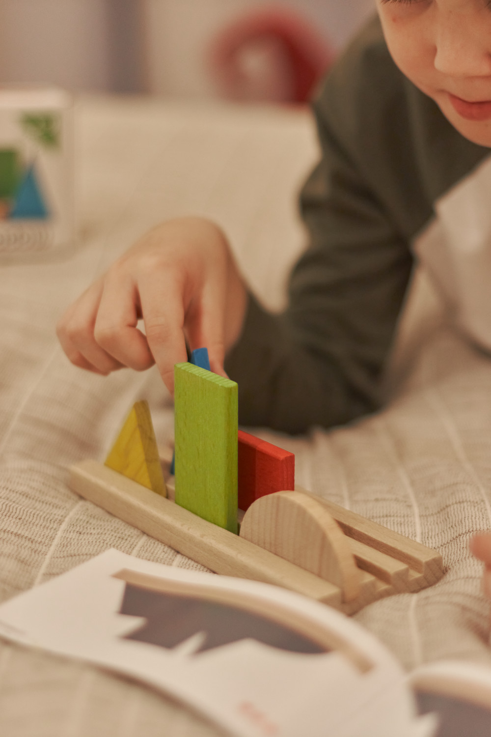 Igroteco žaidimas Šešėliai