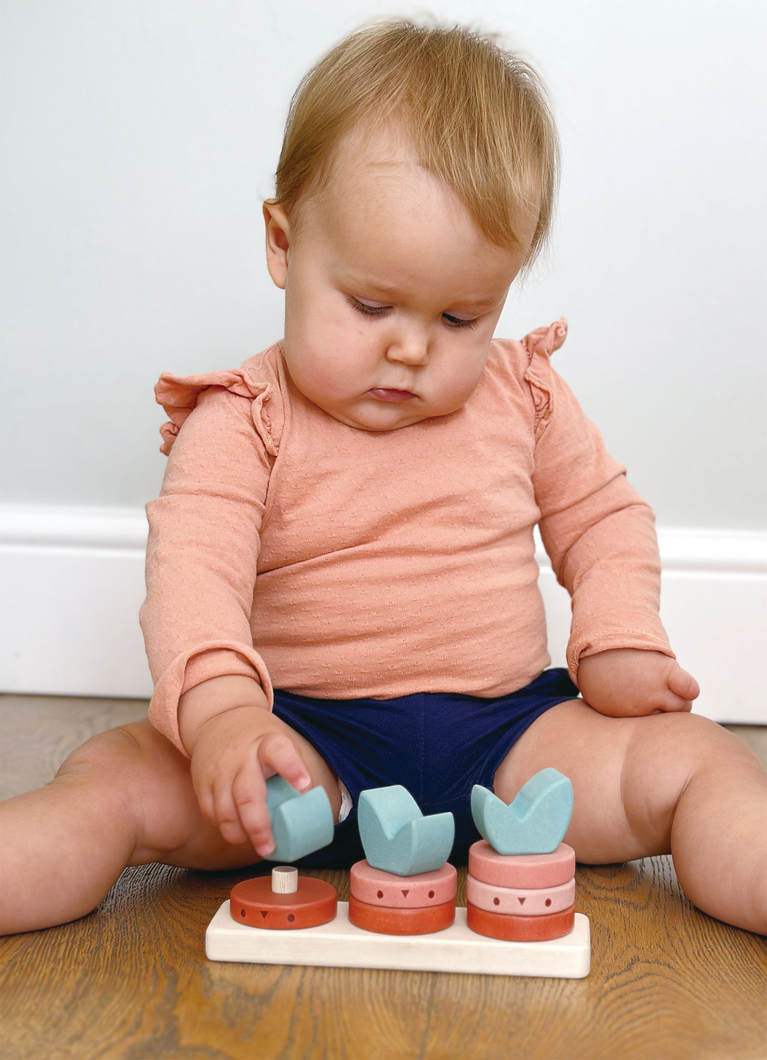 Mentari Rūšiavimo žaislas Daržovės