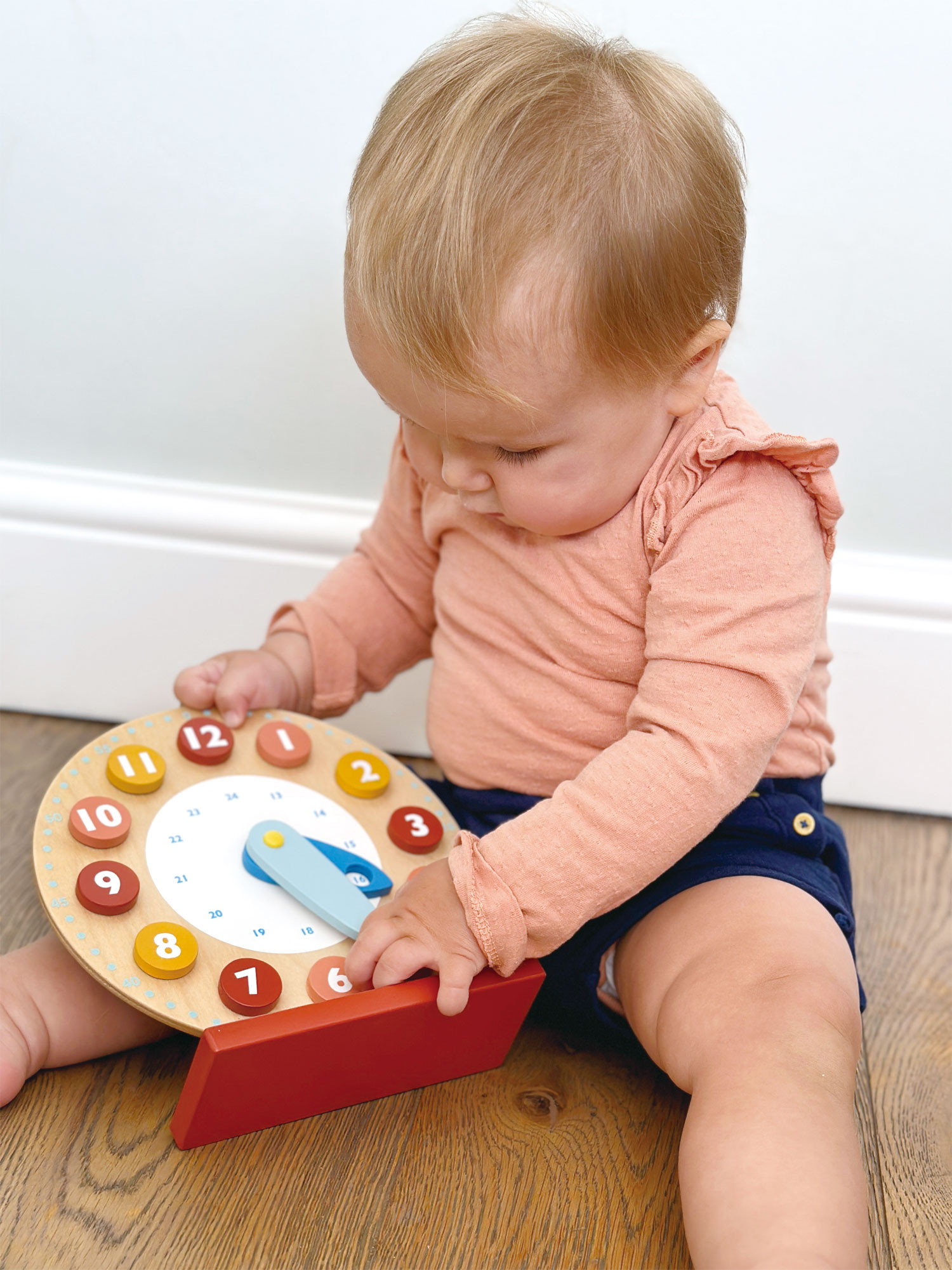 Mentari Mokomasis laikrodis