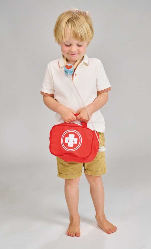 Mentari Mano pirmosios pagalbos rinkinys