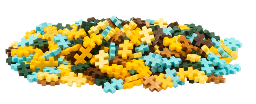 Plus Plus konstruktorius Įkvėpimas - Van Gogh Saulėgrąžos