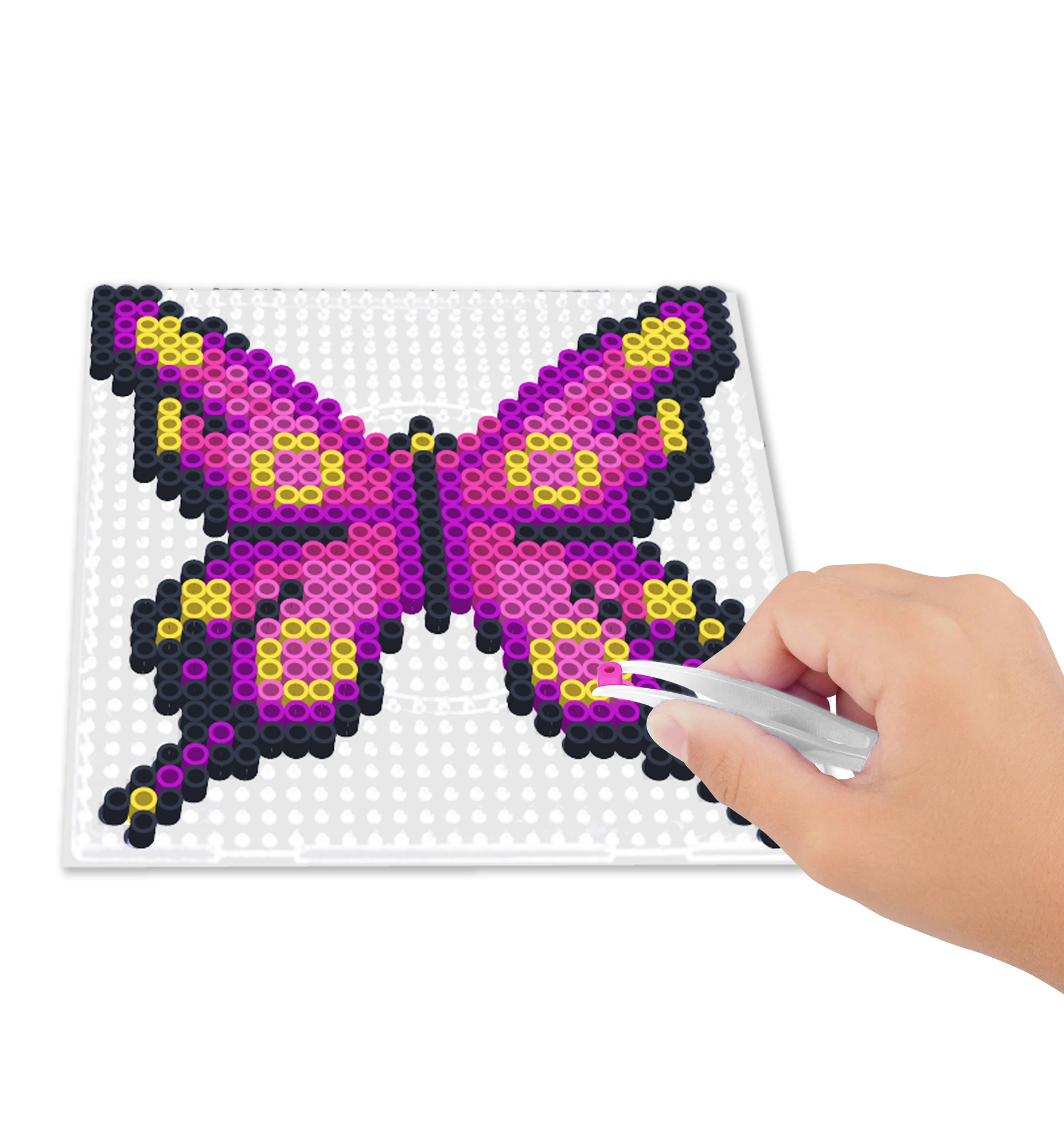 Splat Planet lyginimo karoliukai Tropikai