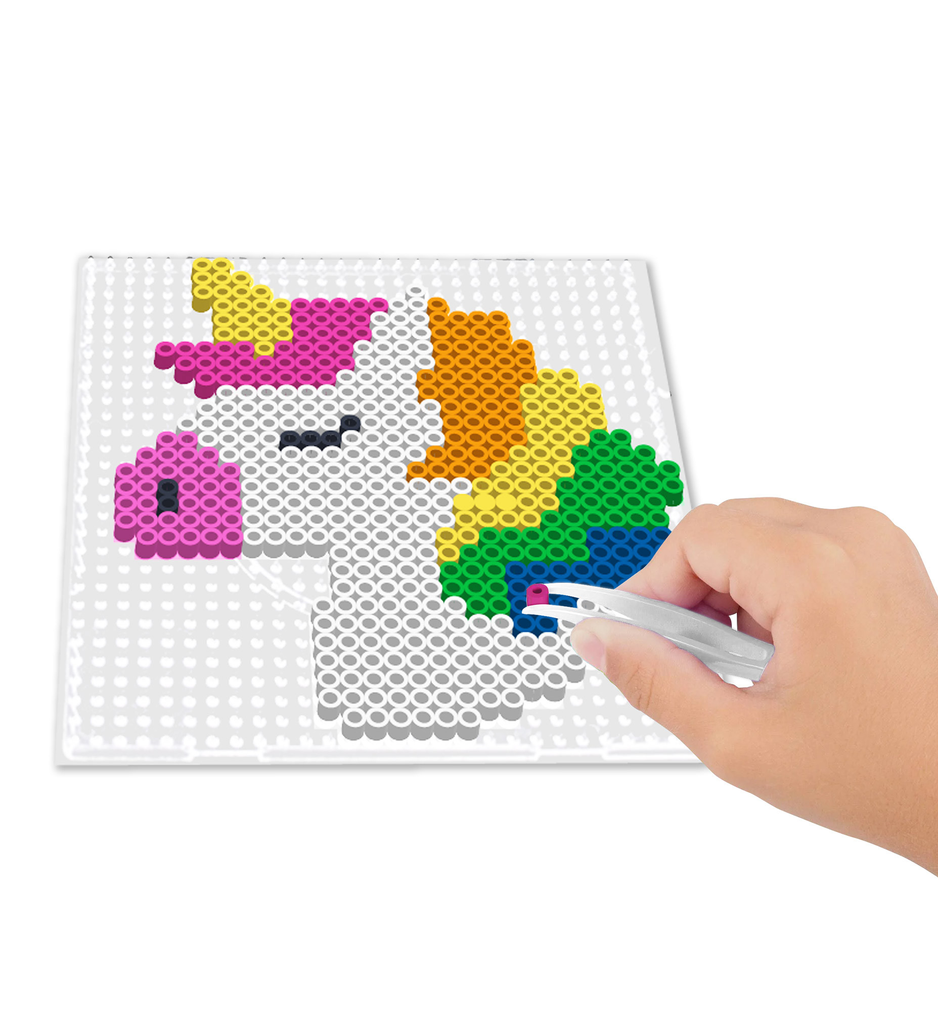 Splat Planet lyginimo karoliukai Vienaragis