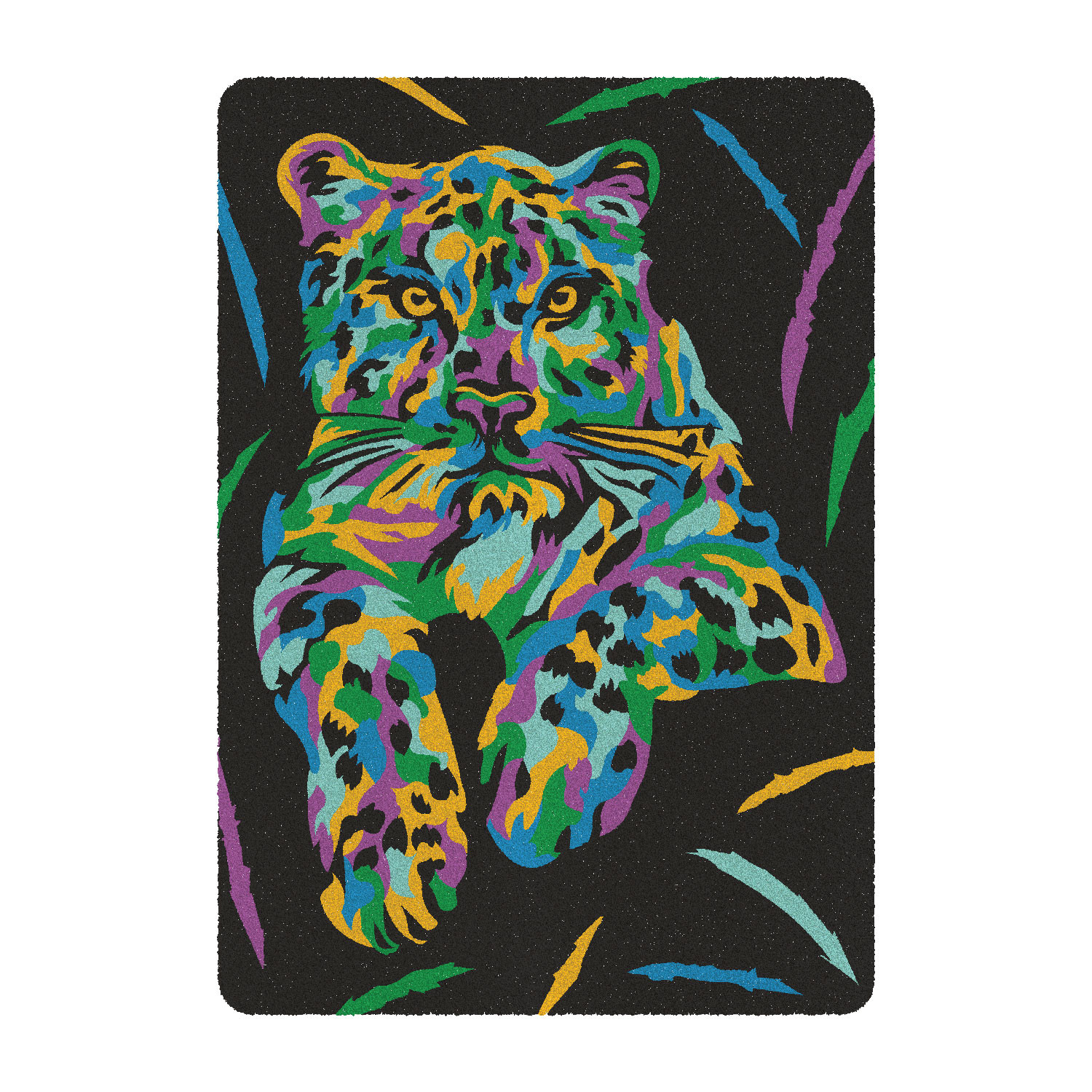 Red Castle smėlio rinkinys Tigras