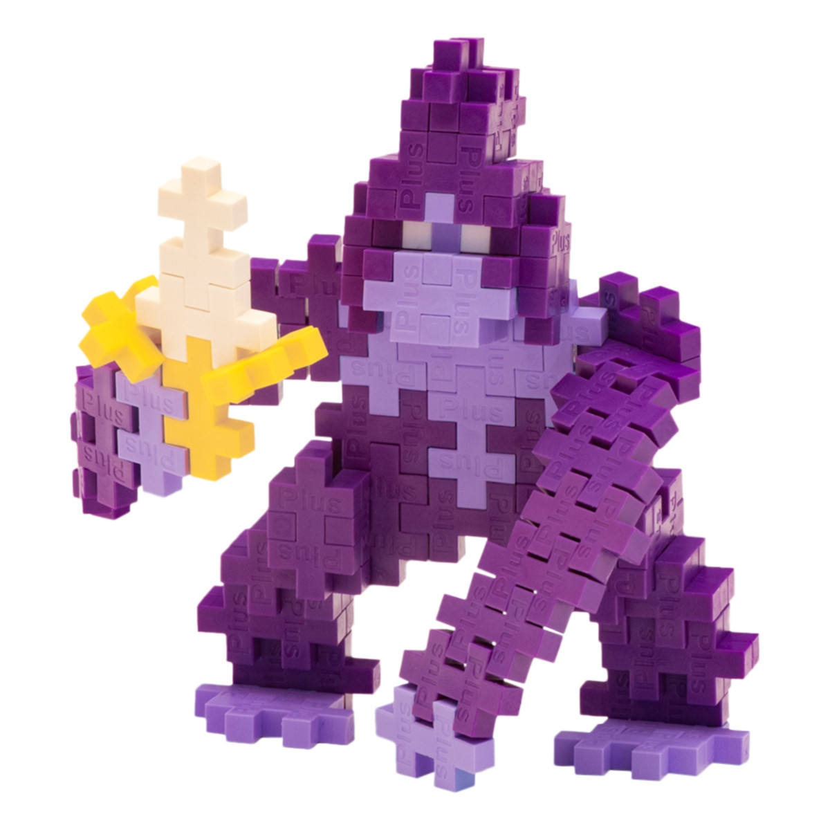 Plus Plus konstruktorius Gorila 100 det