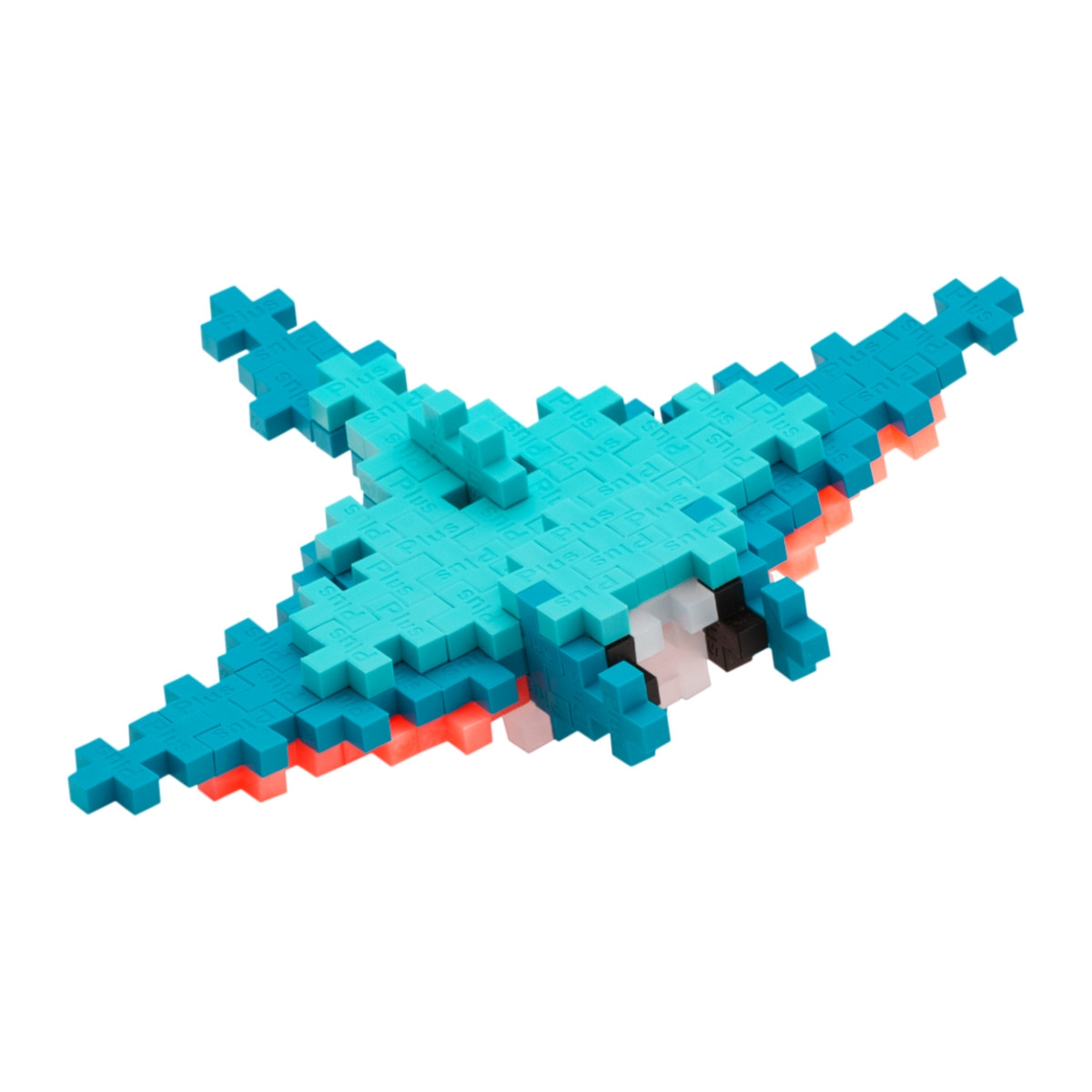 Plus Plus konstruktorius Raja 100 det