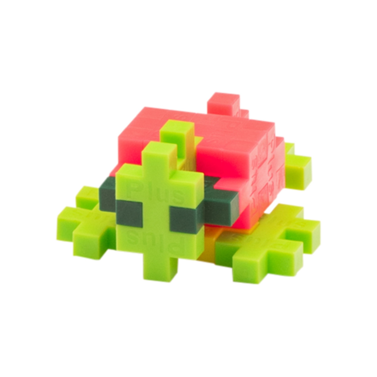 Plus Plus konstruktorius Spalvotas Jūrų Vėžlys 100 det