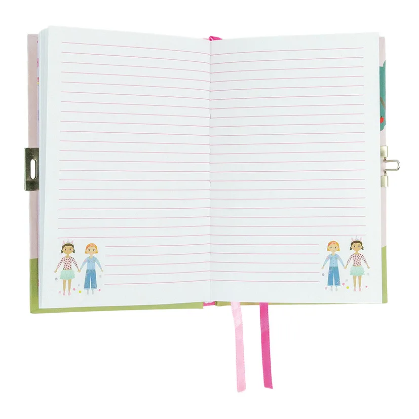 Kvepiantis paslapčių dienoraštis Geriausi draugai