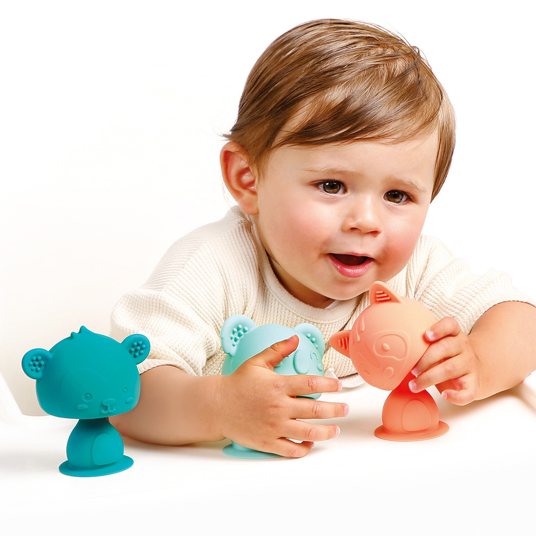 LUDI kramtukas grybukas 1 vnt