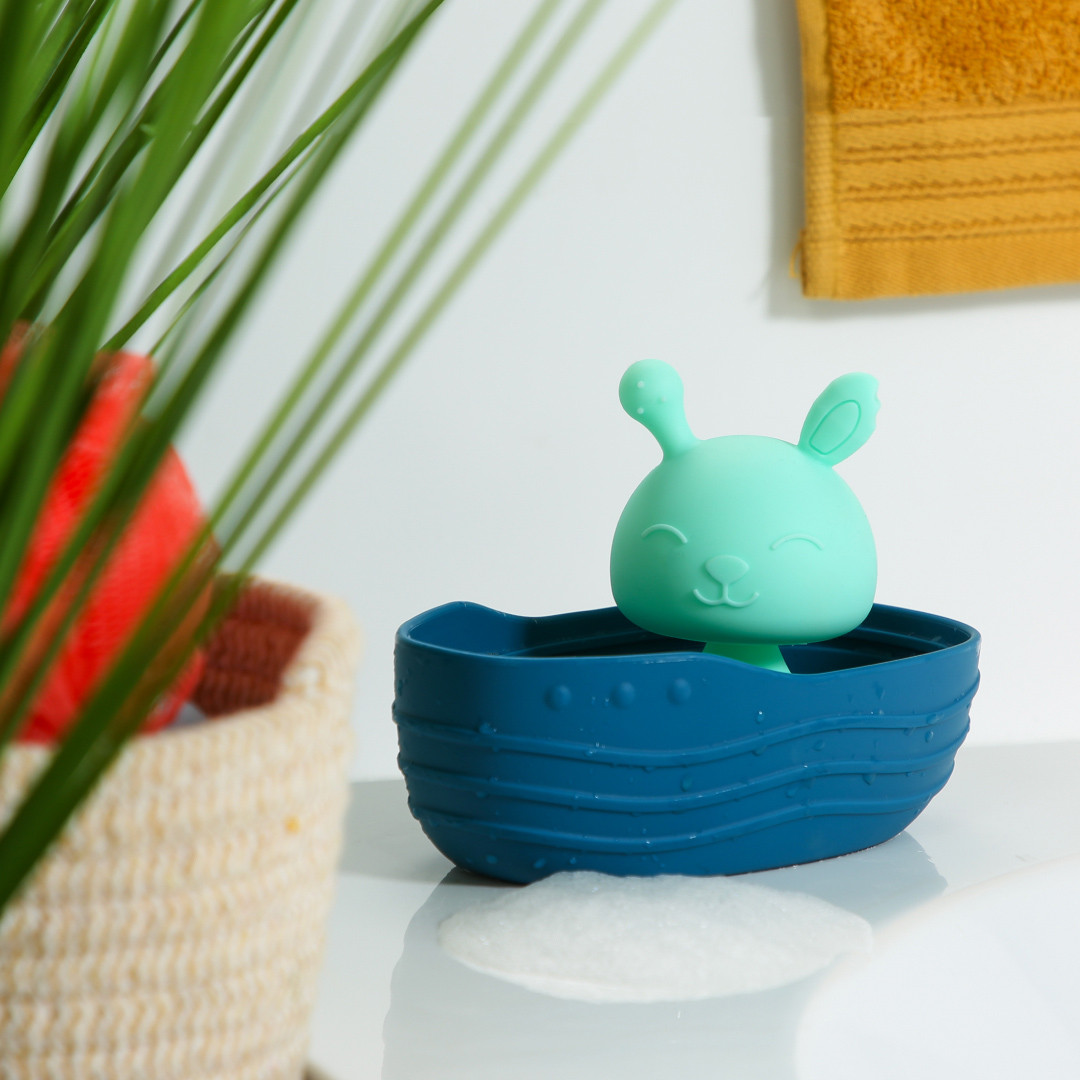 LUDI maudymosi žaislas Jūros Triušelis