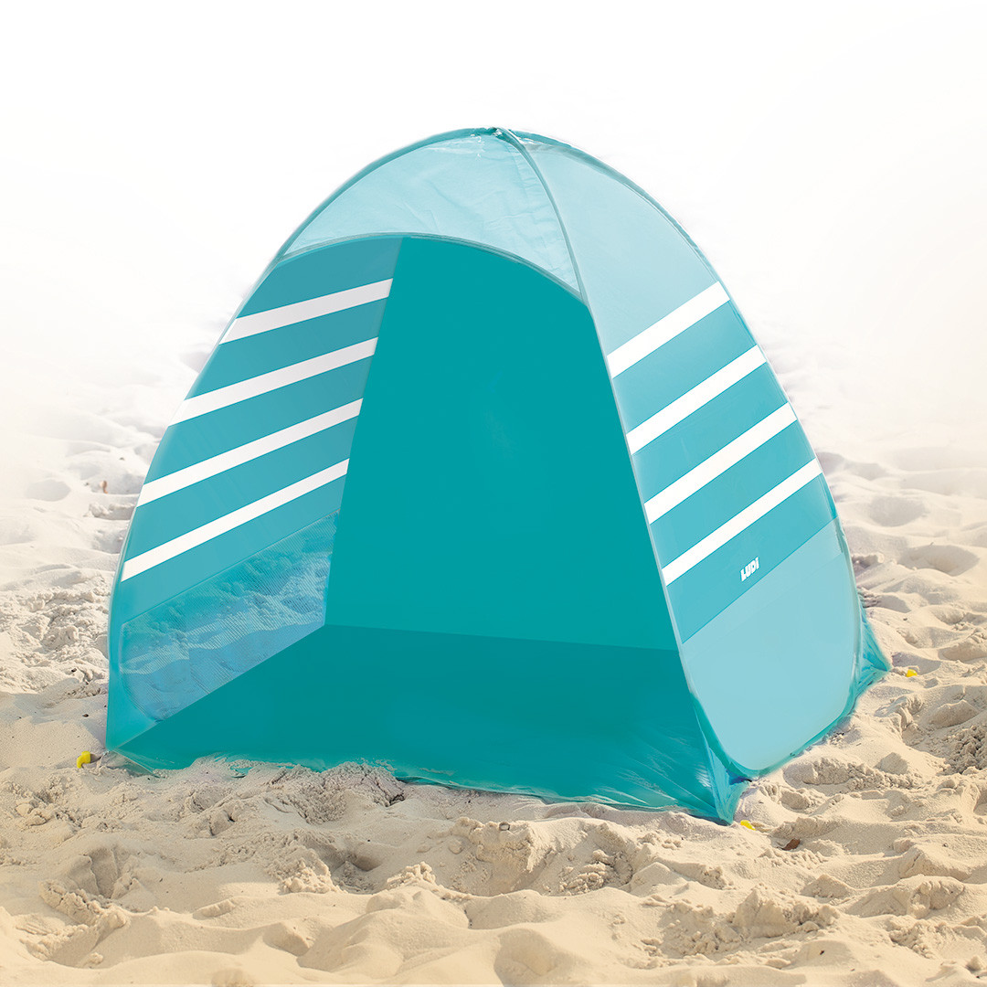 LUDI palapinė-užuovėja 10 mėn+