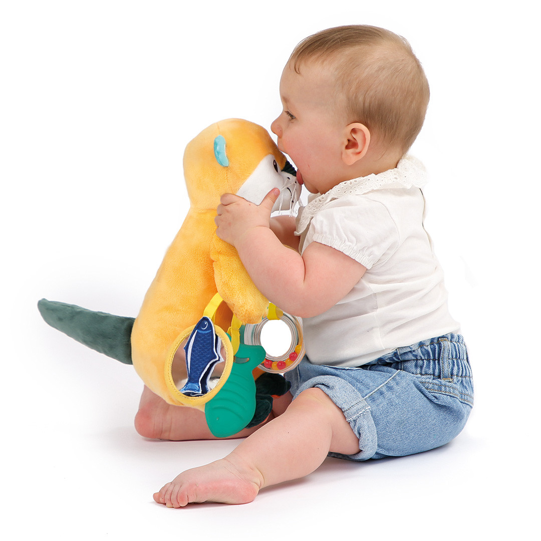 LUDI žaislas Mamytė Ūdra