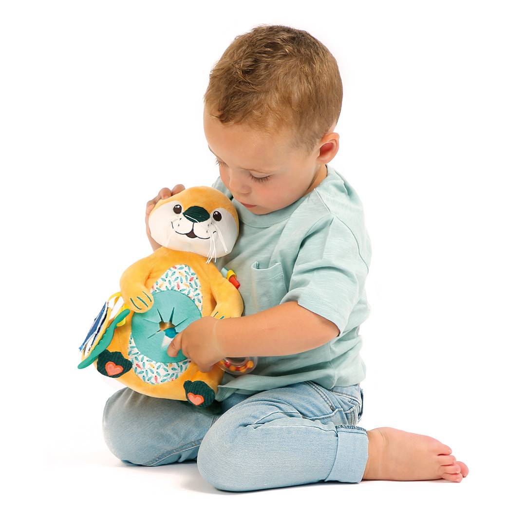 LUDI žaislas Mamytė Ūdra