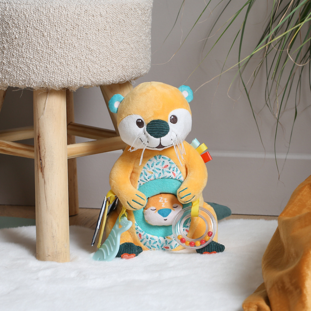 LUDI žaislas Mamytė Ūdra