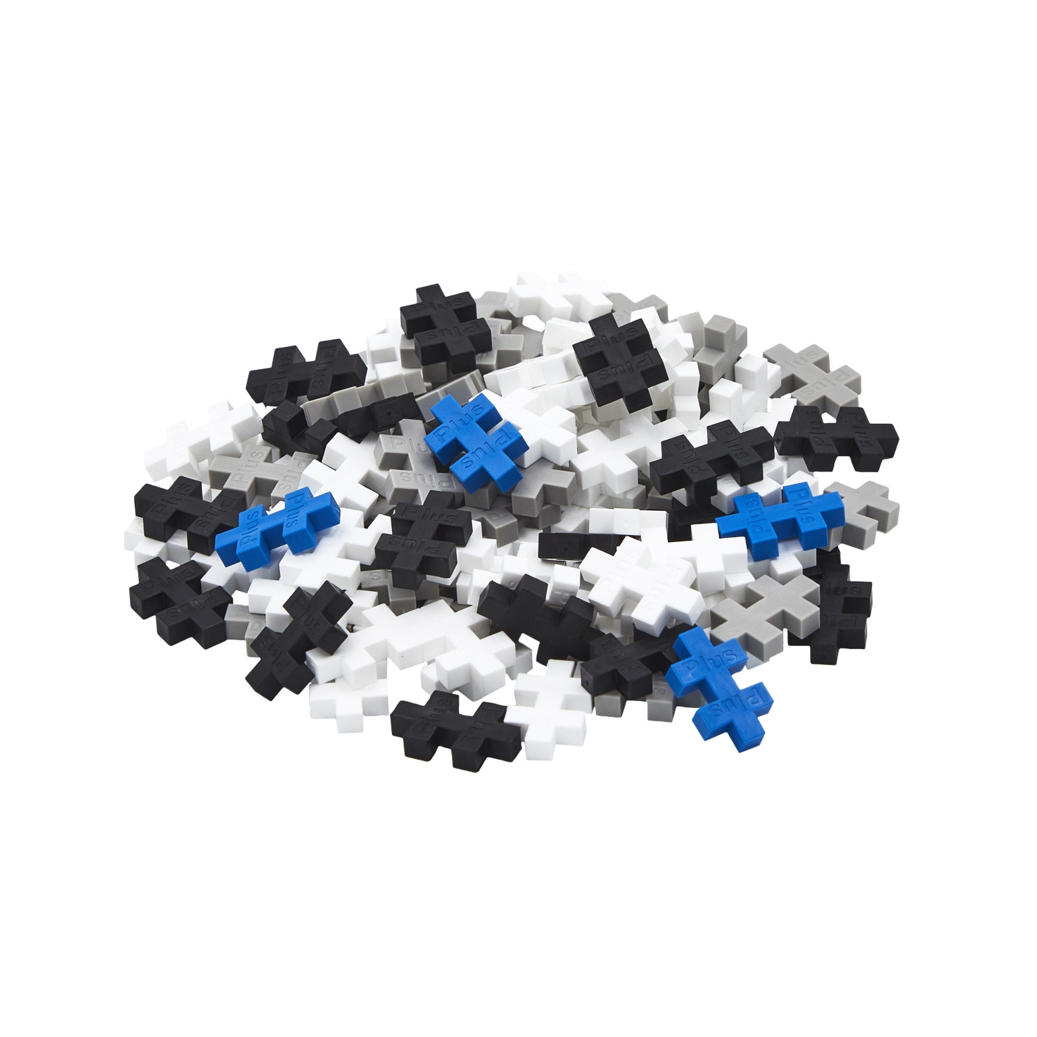 Plus Plus konstruktorius ROBOTAS 100 det