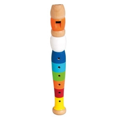 Medinė mažoji dūdelė