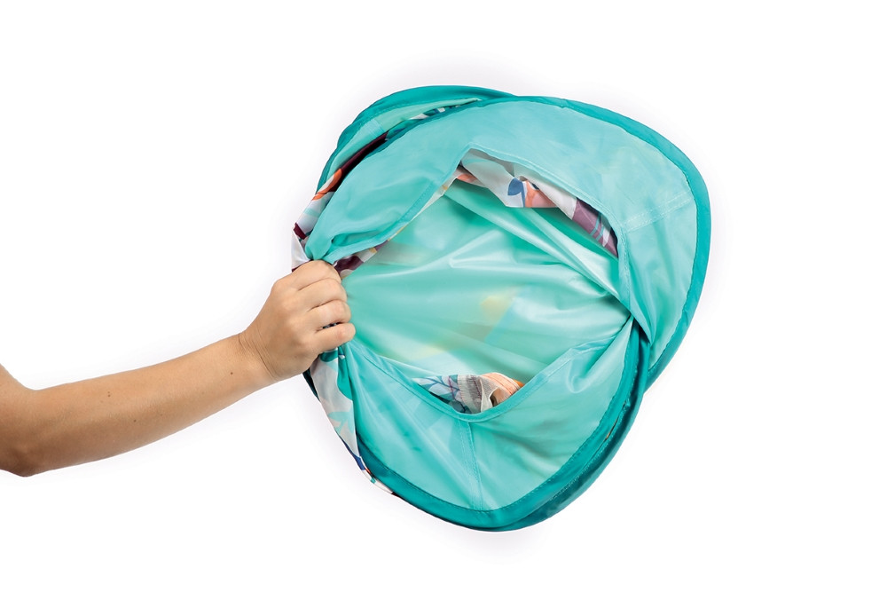 LUDI kamuoliukų baseinas Džiunglės