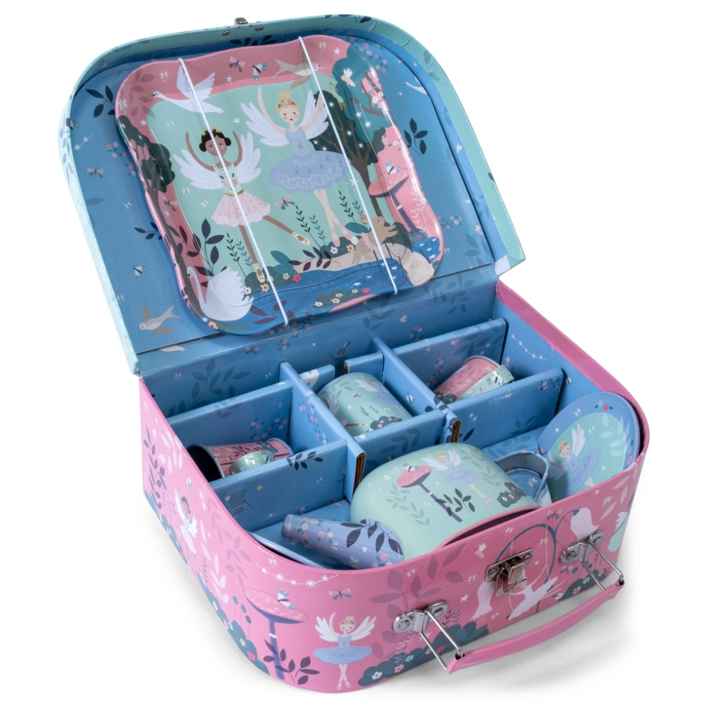 Arbatos rinkinys Užburtoji 9 det