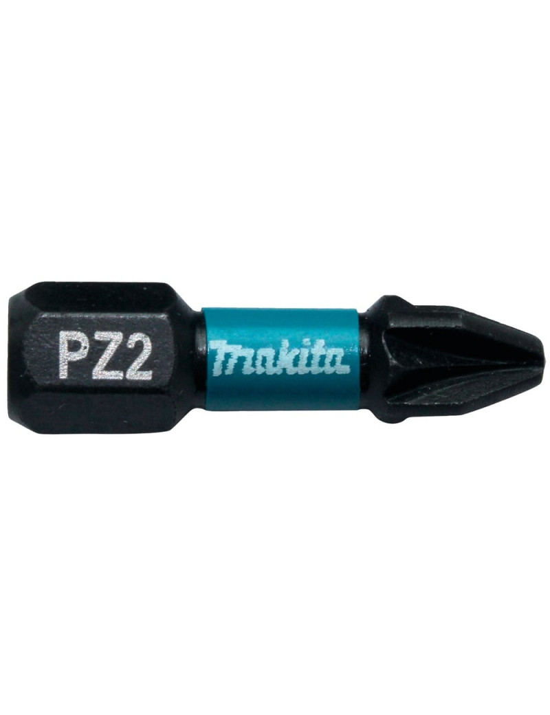 Atsuktuvo antgalis Makita B-63644 PZ2 (25mm, 2 vnt)