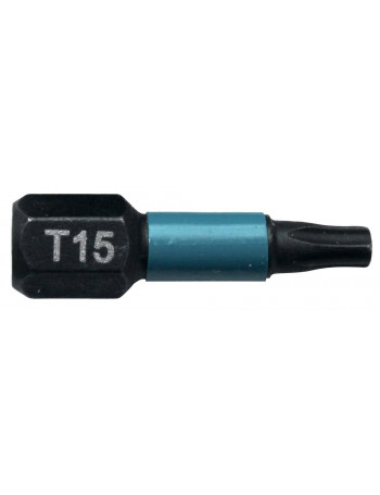 Atsuktuvo antgalis Makita B-63666 T15 (25mm, 2 vnt)