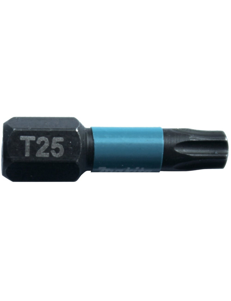 Atsuktuvo antgalis Makita B-63688 T25 (25mm, 2 vnt)