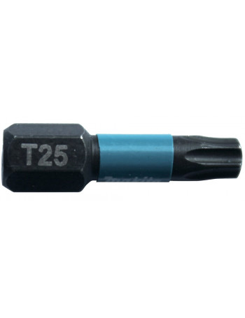 Atsuktuvo antgalis Makita B-63688 T25 (25mm, 2 vnt)