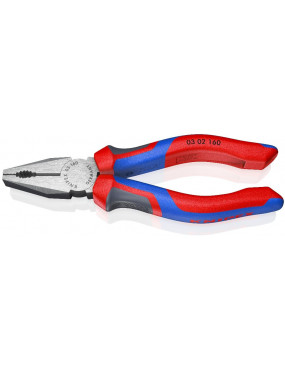 ReplÄs kombinuotos Knipex 03 02 160 (160mm)