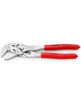 ReplÄs-verÅ¾liaraktis Knipex 86 03 150 (reguliuojamo iÅ¡siplÄtimo, 150mm)