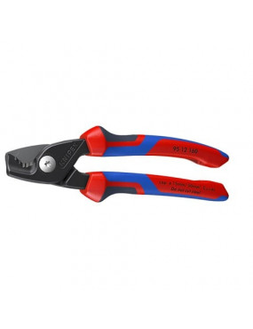 KabeliÅ³ kirpimo Å¾irklÄs KNIPEX 9512160 (160mm, Ã15mm/50 mm2)