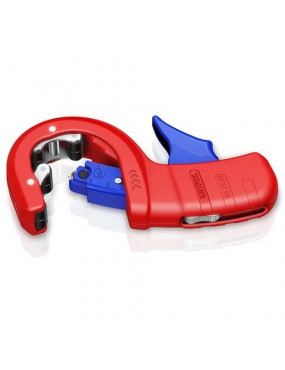PlastikiniÅ³ vamzdÅ¾iÅ³ spaudimo Ä¯rankis Knipex 90 23 01 BK