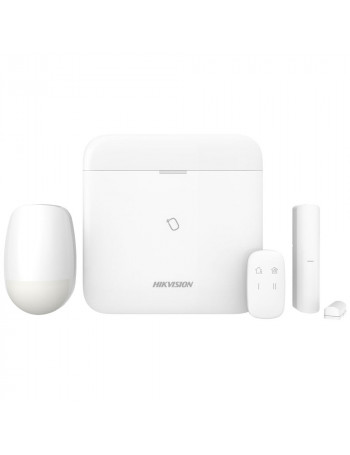Hikvision AX PRO apsaugos sistemos rinkinys DS-PWA96-KIT-WE
