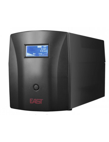 East EA2120 UPS (tower, LCD, 1200VA/720W)