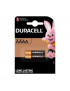 Baterija Duracell Alkaline AAAA (2 vnt.)