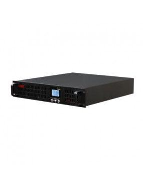 East EA903PSRT UPS (rack, LCD, 3000VA/2700W, EPO versija)