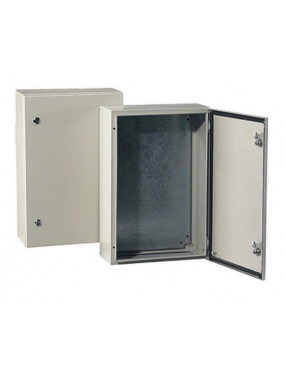 MetalinÄ dÄÅ¾Ä Tibox ST4 (600x400x250, IP66, Lauko)