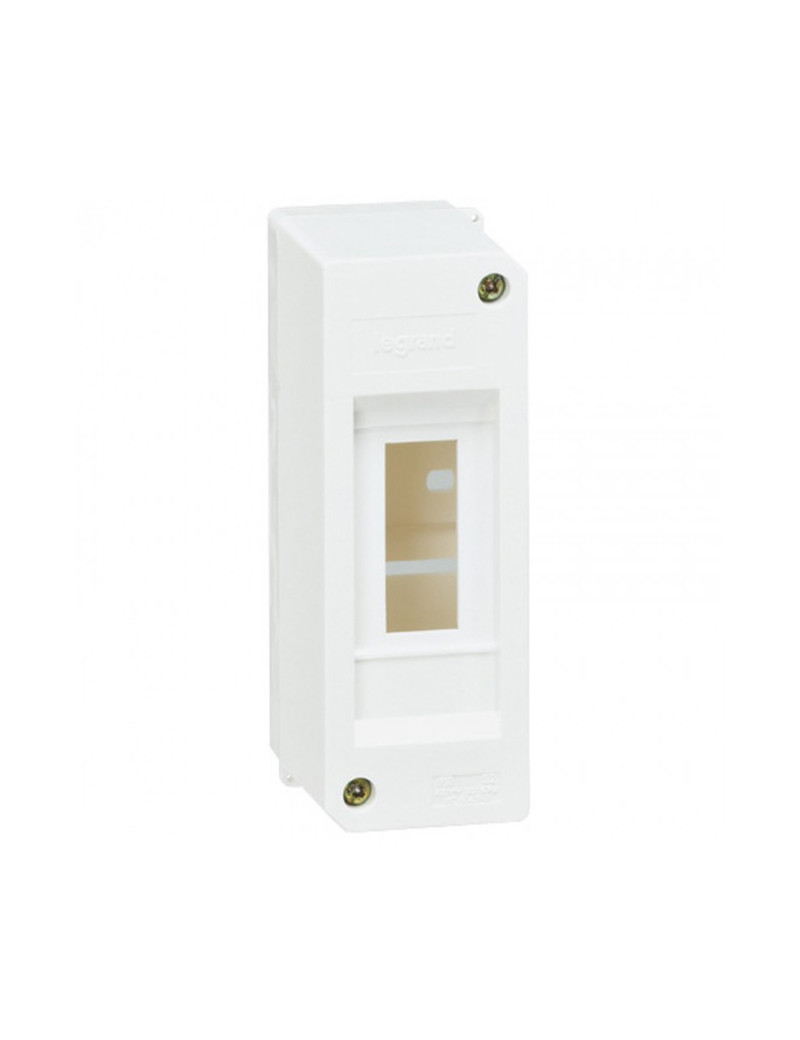 Plastikinis virÅ¡tinkinis skydelis 2 mod. Legrand 001356 (be dureliÅ³)