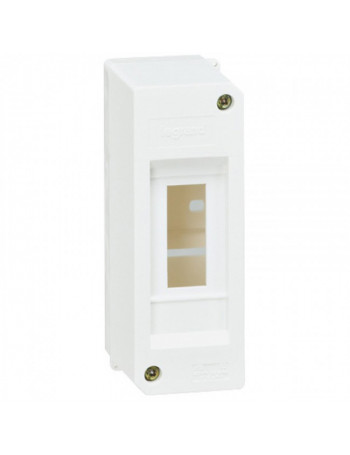 Plastikinis virÅ¡tinkinis skydelis 2 mod. Legrand 001356 (be dureliÅ³)