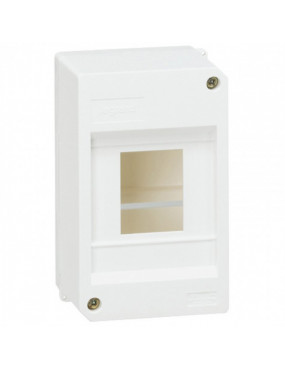Plastikinis virÅ¡tinkinis skydelis 4 mod. Legrand 001357 (be dureliÅ³)