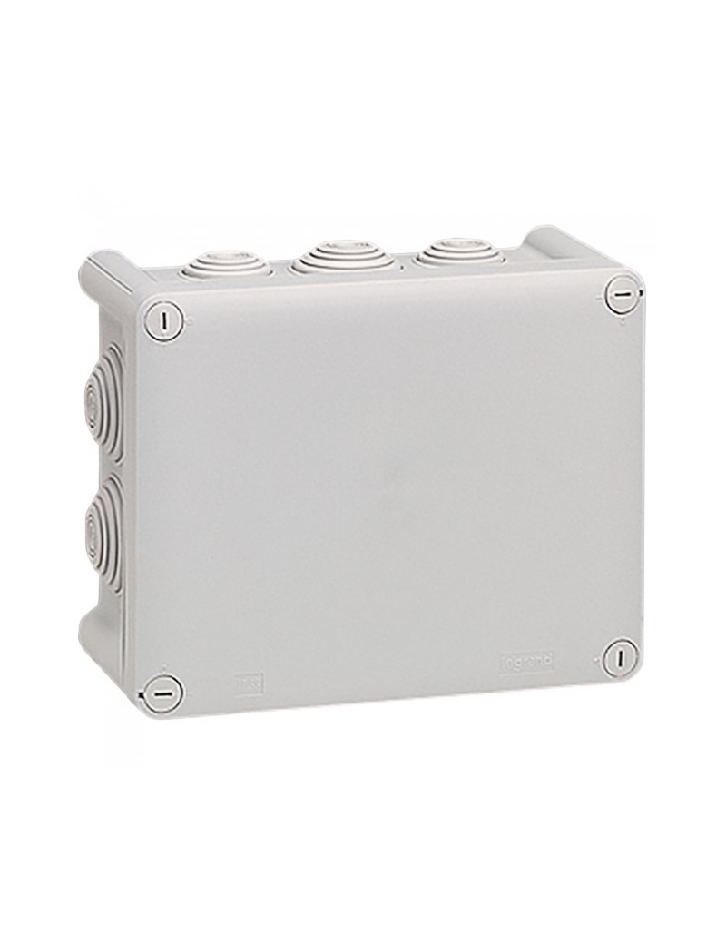 Plexo dÄÅ¾utÄ 155x100x74 Legrand 092042 (IP55)