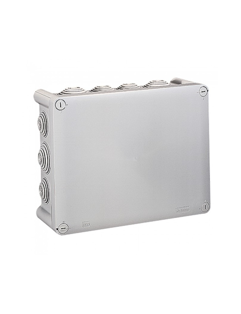 Plexo dÄÅ¾utÄ 220x170x86 Legrand 092062 (IP55)