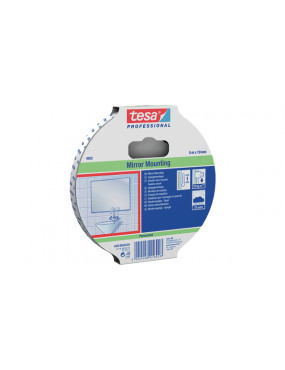 Lipni dvipusÄ juosta lauko darbams TESA 5m x 19mm 04952-00003-05